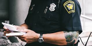 Many law enforcement agencies now require that the police cover tattoos. Visibly Tattooed Police Officers Policies And Shifts Inside Out