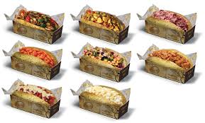 Things to do near the baked potato. 50 Discount On Baked Potatoes Potato Hut Groupon