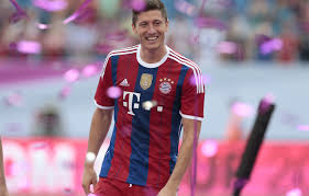 May 15, 2021 · bayern munich star robert lewandowski equaled the bundesliga record of 40 goals in a season and augsburg, mainz and hertha berlin all clinched survival in the penultimate round on saturday. Wallpaper Robert Lewandowski Bundesliga Fc Bayern Munich Images For Desktop Section Sport Download