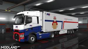 Enter tracking number to track jne shipments and get delivery status online. Jne Express Skin Pack V1 6 Ets 2