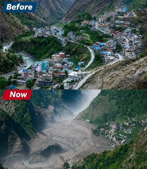 Storm - The scenes out of Nepal today are hard to believe! 🚨 At about 9am  local time on August 26th, a massive wall of water, mud, and debris came  down the