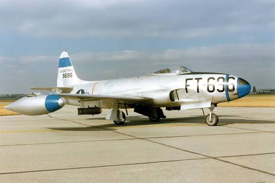 Lockheed F-80C Shooting Star > National Museum of the United States Air  Force > Display