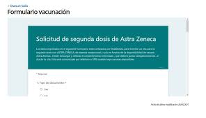 Italia recomienda completar la segunda dosis con astrazeneca. Covid 19 Euskadi Osakidetza Activa El Formulario Para Pedir La Segunda Dosis De Astrazeneca Por Internet Radio Bilbao Cadena Ser