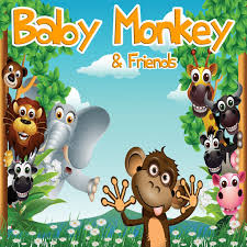 Baby Monkey Going Backwards On A Pig Song By The Tiny Boppers Spotify