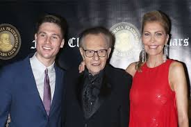 Larry king is mourning the death of two of his children, andy and chaia king, who died within weeks of each other. Meet Chance Armstrong King Photos Of Larry King S Son With Ex Wife Shawn King Ecelebritymirror