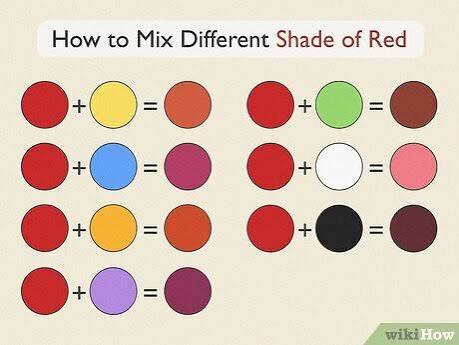 4 Ways to Make Red - wikiHow