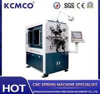 Máquina de colchones de muelles con 12 ejes KCT-1220WZ 2.0mm muelles de  reloj y muelles de torsión para máquina de fabricación de muelles en el  Reino Unido