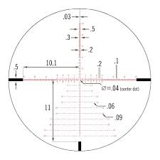 An ffp reticle ensures that the size of the reticle stays constant, regardless of what the. Vortex Viper Pst Gen Ii 5 25x50 Ebr 7c Mrad Ffp Bra Pris Fri Frakt Over 499 Jakt Se