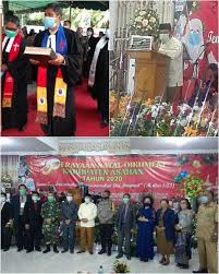 Kata sambuten panitia natal gbkp. Perayaan Natal Oikumene Kabupaten Asahan Tahun 2020 Sukses Berita Terkini Medan Sumut Utama News