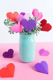 Get the tutorial at paper and. 40 Diy Valentine S Day Gift Ideas Easy Homemade Valentine S Day 2021 Presents
