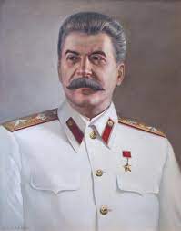 Портрет сталина в хорошем качестве
