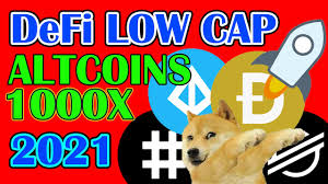 We're all waiting for the next major bull season that the fees within crypto transactions are lower than in fiat institutions. Best Low Cap Altcoins 2021 Diffcoin