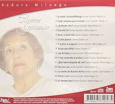 Senora Milonga: Guzman, Carmen: Amazon.in: Music}