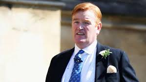 Nun versucht er ein comeback. Another Scandal In The Noble Family