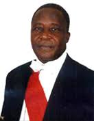 Cahier de Condoléances de décès de Robert GUEI