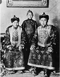 Togs Ochiryn Namnansuren Mongolia Early Photos Old Paintings