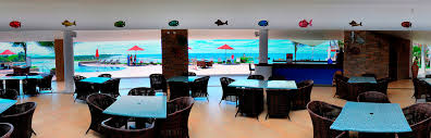 Resultado de imagen de imagenes de mompiche ecuador restaurante