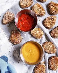 Falafels De Patate Douce Au Four Recette Chapelure Sans Gluten Steak Vegetal Patate Douce Au Four
