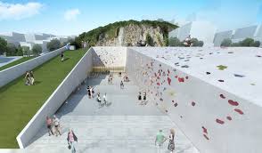 The local landscapes are green, hilly and coated with vineyards. Torres Vedras Carnival Arts Centre Humberto Conde Architects Hra Lisboa