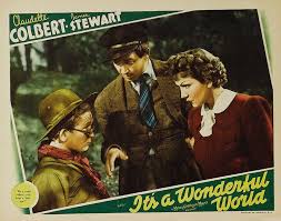 With claudette colbert, james stewart, guy. Its A Wonderful World 1939 Film Alchetron The Free Social Encyclopedia