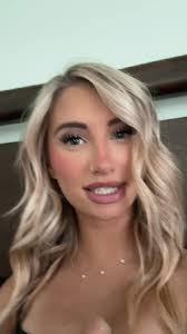 Wait A Minute Blonde Girl