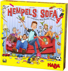 To make online shopping even easier, all products are delivered free of charge to your home. Haba Hempels Sofa Brettspiele Jetzt Online Kaufen Windeln De
