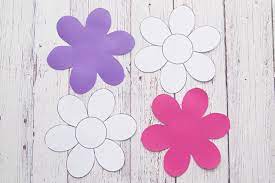 You may also see printable flower templates. Flower Template The Best Ideas For Kids