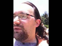 There are men's hairstyles and then there are men's hairstyles which women will perennially frown upon. Long Hair Fat Guy In The Jungle Pt1 Youtube