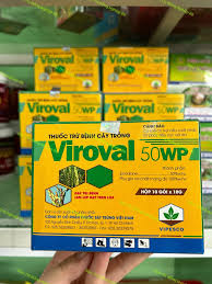 Viroval 50WP