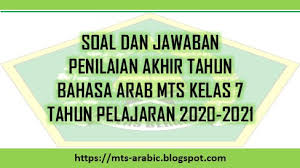 We did not find results for: Soal Dan Jawaban Pat Bahasa Arab Mts Kelas 7 Tahun Pelajaran 2020 2021 Mts Arabic