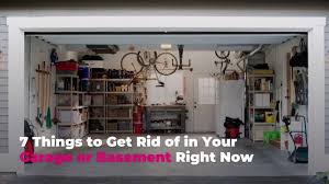 Residents, a contractor and maintenance worker noted that standing water was a persistent issue. 7 Things To Get Rid Of In Your Garage Or Basement Right Now Real Simple