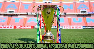 See more of aff suzuki cup 2018 on facebook. Piala Aff Suzuki 2020 Jadual Keputusan Dan Kedudukan Carta