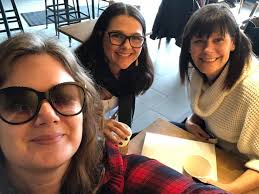 Women's wellness session in Eel River Bar and Pabineau communities