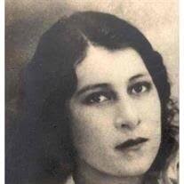 Emma Petty Ramos Obituary