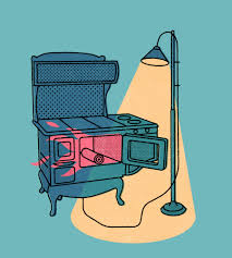 Airflow output is on the switch side of the fan. Thermoelectric Stoves Ditch The Solar Panels Low Tech Magazine