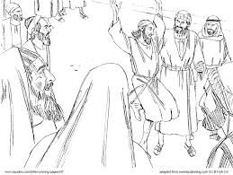 Acts 3 Peter Heals A Crippled Beggar Pdf Google Drive Bible Coloring Pages Sunday School Coloring Pages Bible Coloring