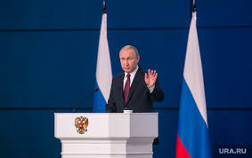 Новогоднее обращение президента россии владимира путина 2021. Mrrxbzvhapm4rm