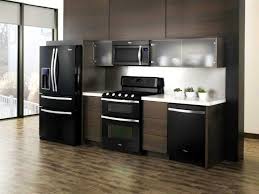 Large Images Of Kitchen Design White Cabinets Black Appliances Kitchen Ideas With White Black Appliances Kitchen Modern Kitchen Appliances Black Kitchen Decor