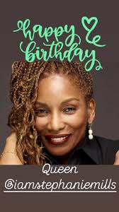 Stephanie Mills Surprise Bday