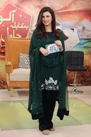 Madiha naqvi is morning show hostess and media personality in pakistan. Sanober Siddiq Pretty Madiha Naqvi Spotted Wearing Facebook