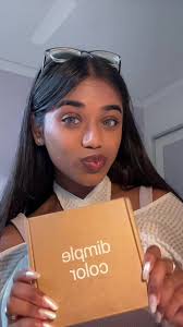 @Dimple Color 15% discount code: ‘NAOMI15’ #fyp #dimplecolor #madisongrey