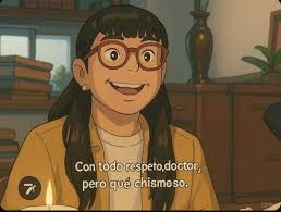 Que chismoso 🤣🤣🤣