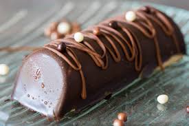 Oui Oui Encore Du Chocolat Et Pour Cause C Est Bientot Noel Et Qui Dit Noel Dit Dessert Festif Tres S Chocolat Fondue Au Chocolat Faire Fondre Du Chocolat
