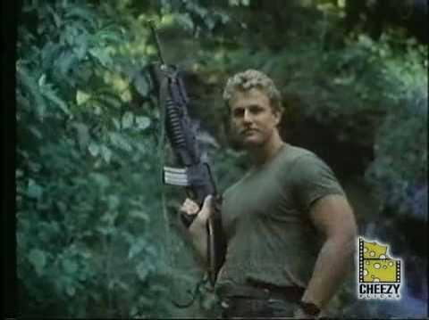 Firing Line Trailer
