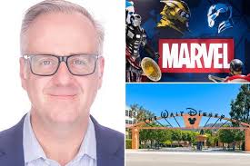 Former Marvel exec claims ex-Disney boss denied him promotion because he  was 'another old white guy': lawsuit