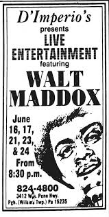 Feed The World charity Gig, Summerland circa 1985