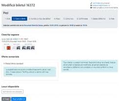 Folosește contul tău cfr călători. Cum CumpÄr Bilete De Tren Online