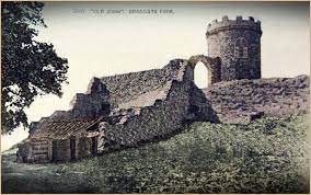 Old John Bradgate Park 1905 Leicester England Royal Property Life In The Uk