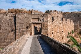 The Guns Of Navarone | Film Locations