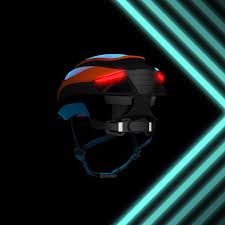 Lumos Ultra Affordable Bicycle Helmet With Led Lights On Kickstarter Urbanbike News In 2020 Led Lights Lights Lumos